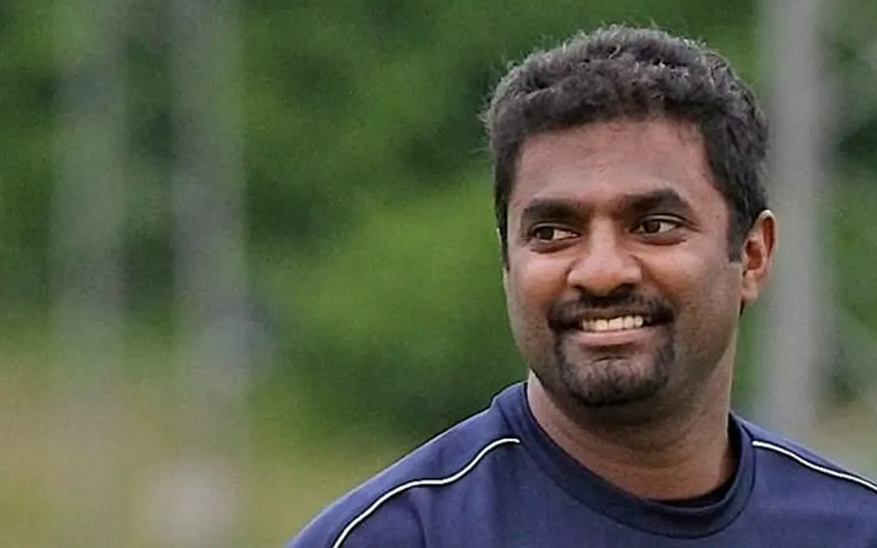 Muttiah Muralitharan