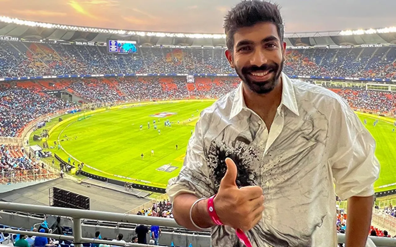 Jasprit Bumrah