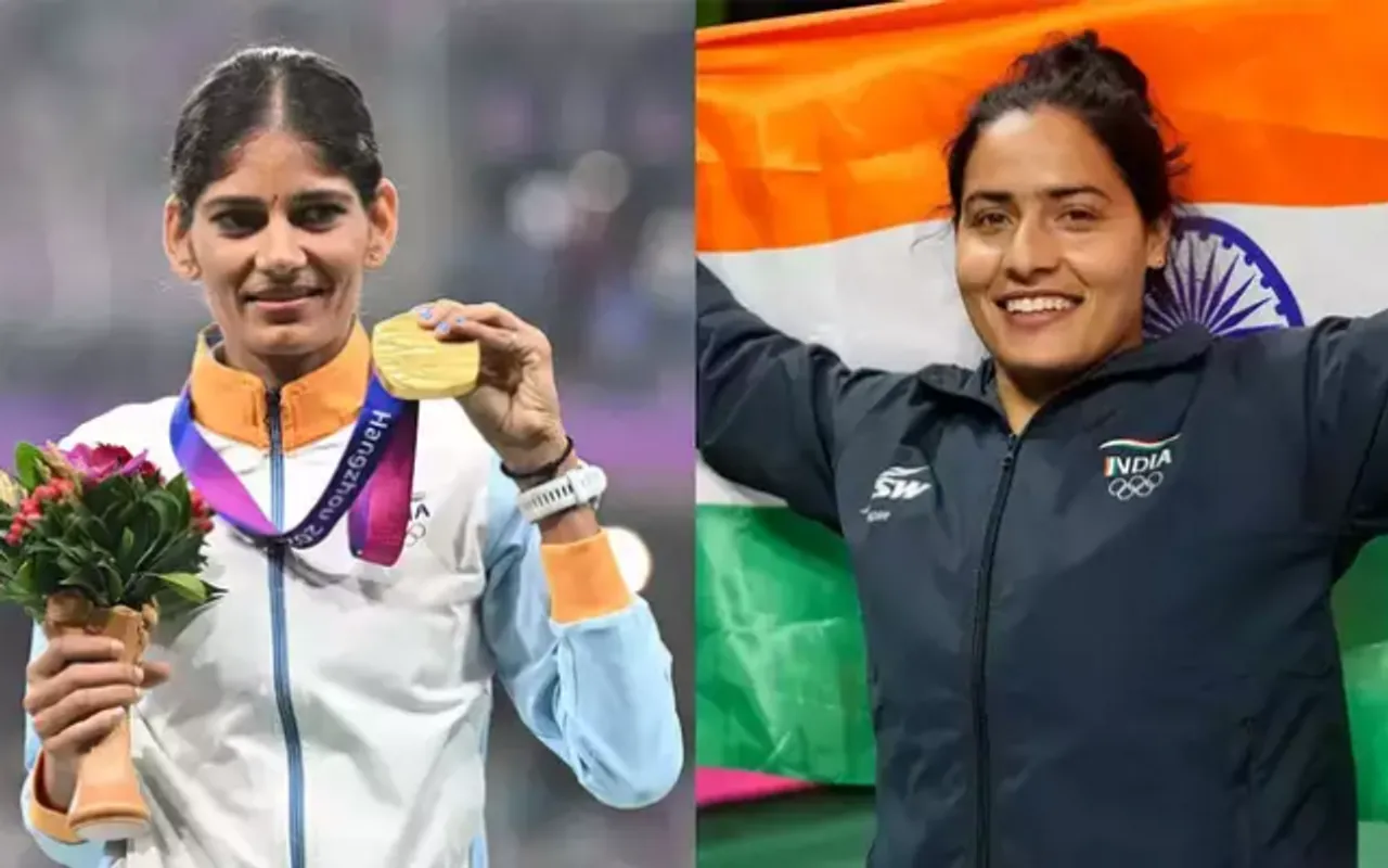 Asian Games 2023 updated Medals Tally for October 3: India wins two gold in one day