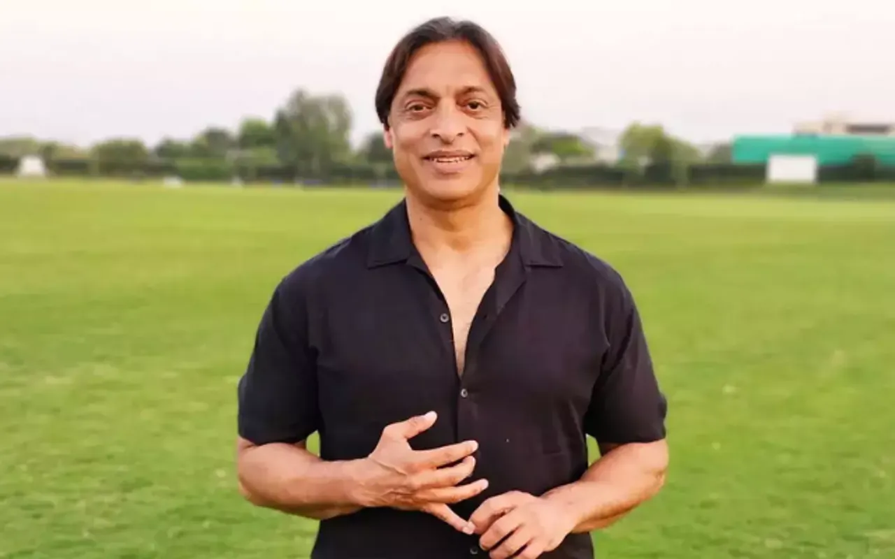 Shoaib Akhtar