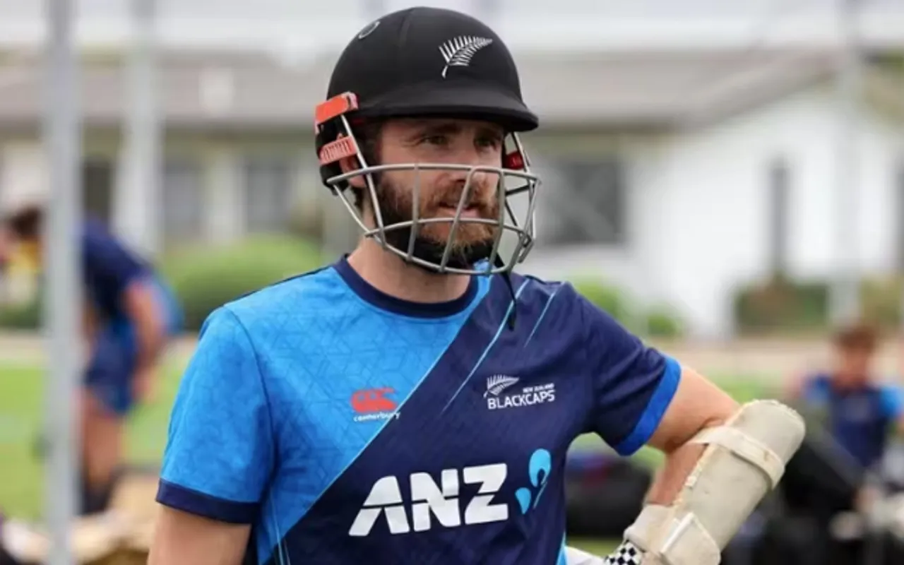 'Kya chal raha hain'- Fans react as Kane Williamson gets ruled out of opening match of 2023 World Cup against England