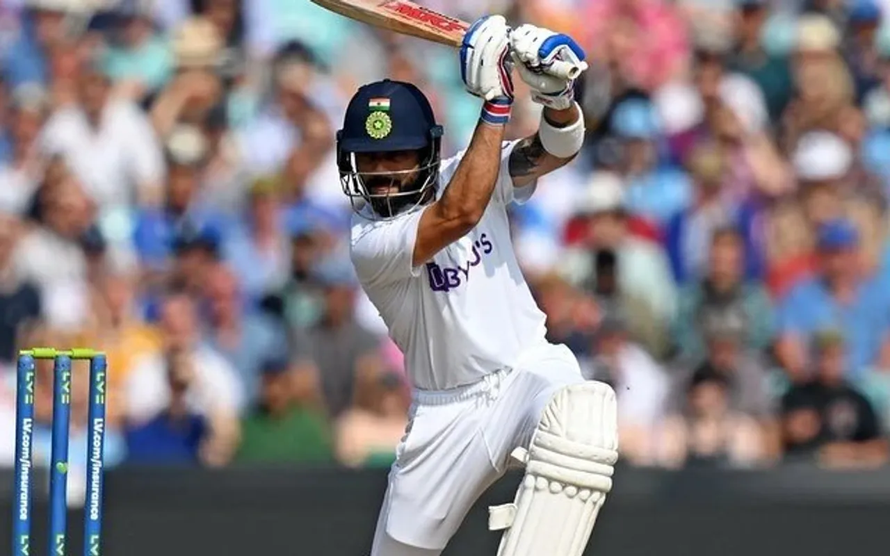 'Aam khao aur Aussies ki bajao' - Fans react as Virat Kohli starts practice sessions in London ahead Test Championship finals