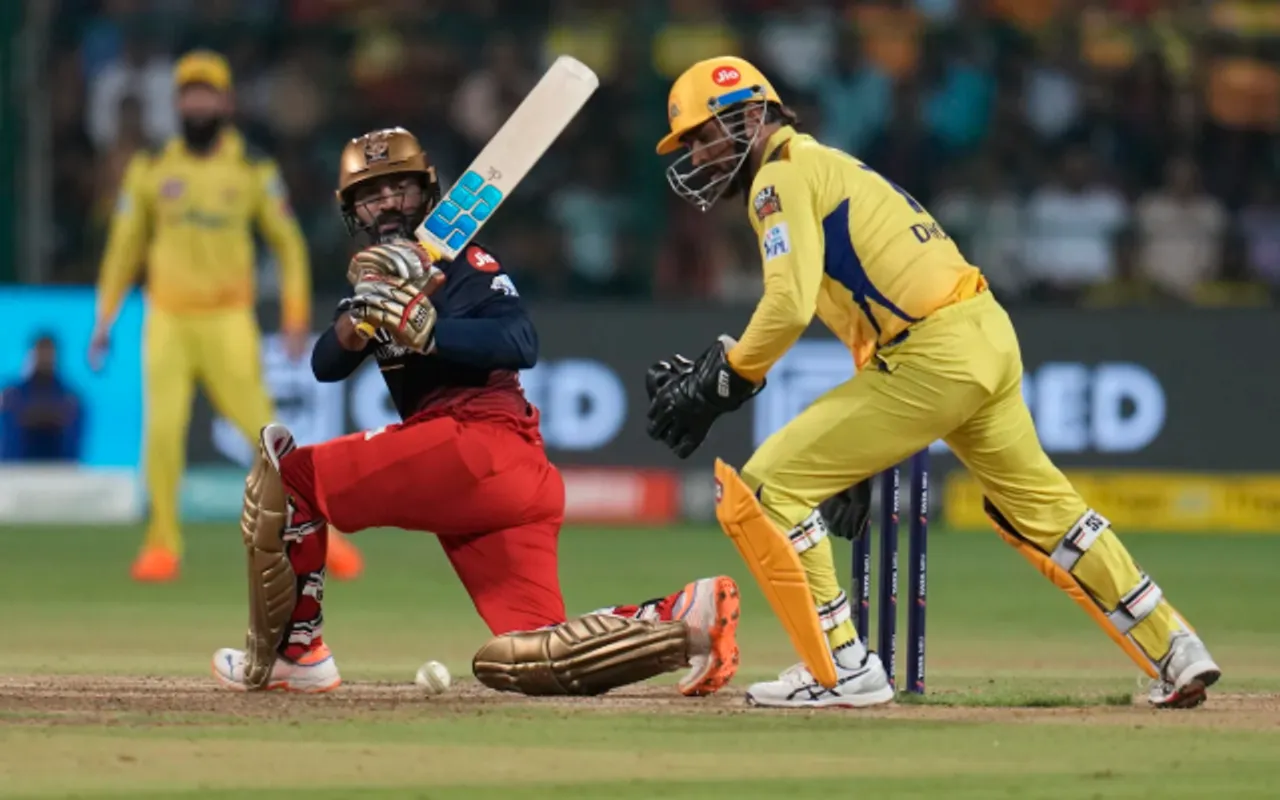 Royal Challengers Bangalore vs Chennai Super Kings