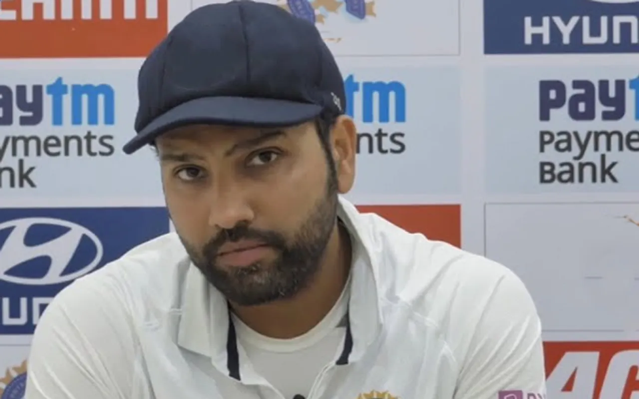 Rohit Sharma is aware of Australia's capacity to bounce back