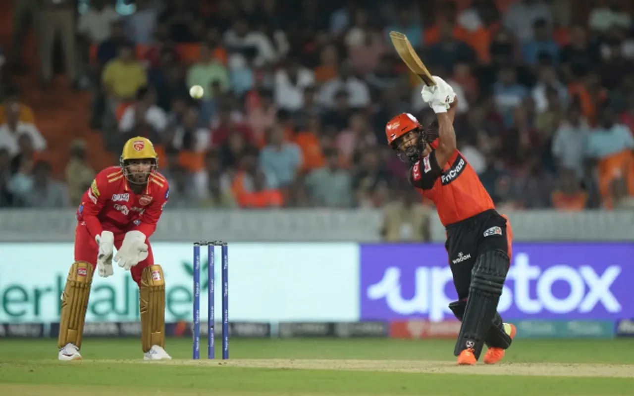 Sunrisers Hyderabad vs Punjab Kings