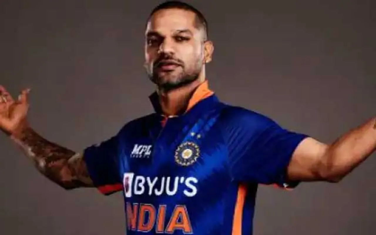 Shikhar Dhawan