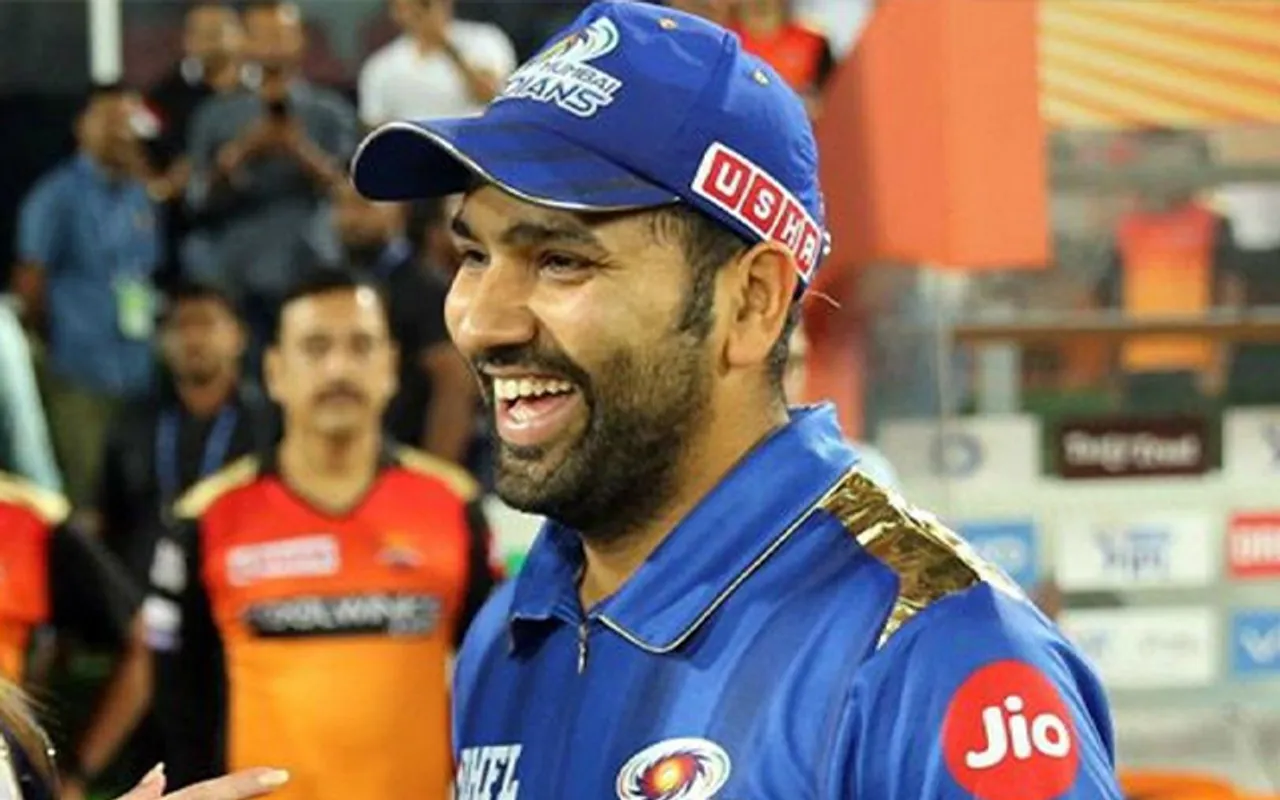 Rohit Sharma JioCinema