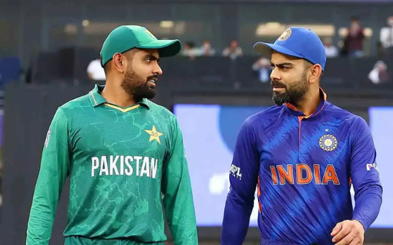 Former India spinner sheds light on comparisons between Virat Kohli and Babar Azam