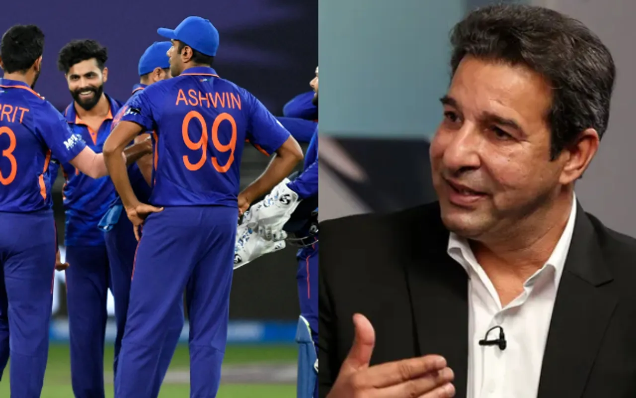 'I like the way he bowls' - Wasim Akram names India's future fast bowling superstar