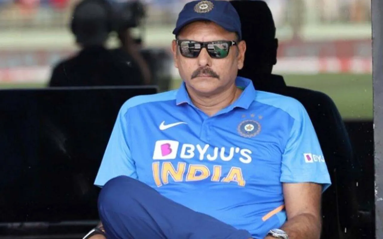 Ravi Shastri