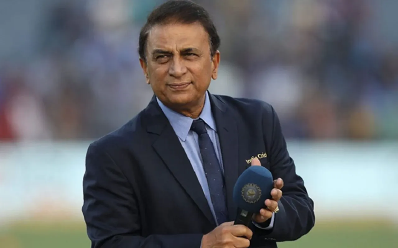 Sunil Gavaskar