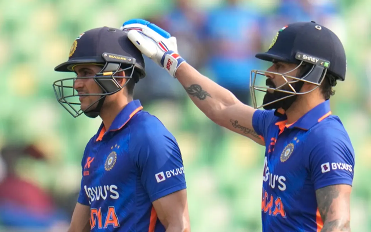 'I'm giving you 10 years in age....' - Ex-India coach narrates Virat Kohli's advice to Shubman Gill