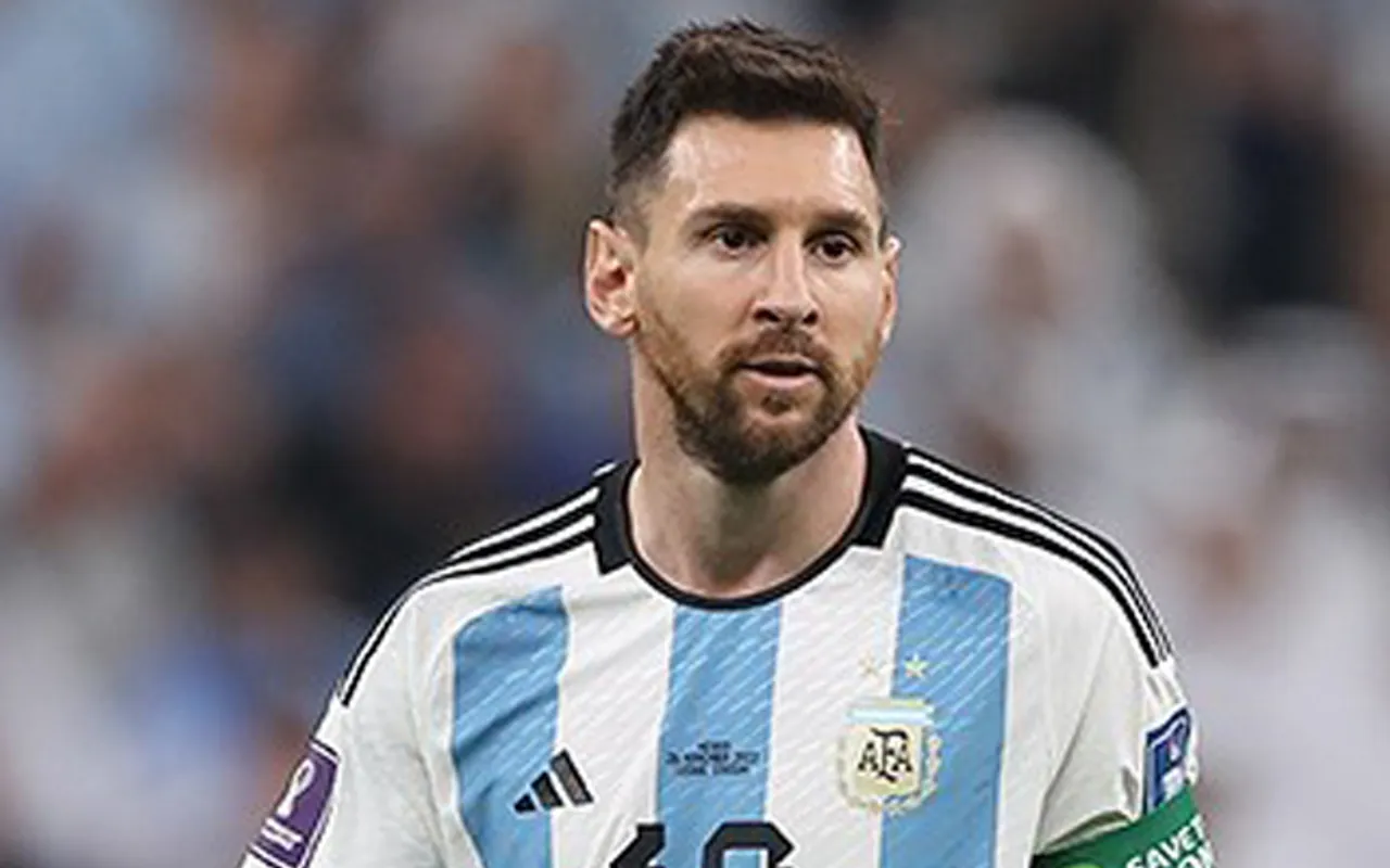 Lionel Messi