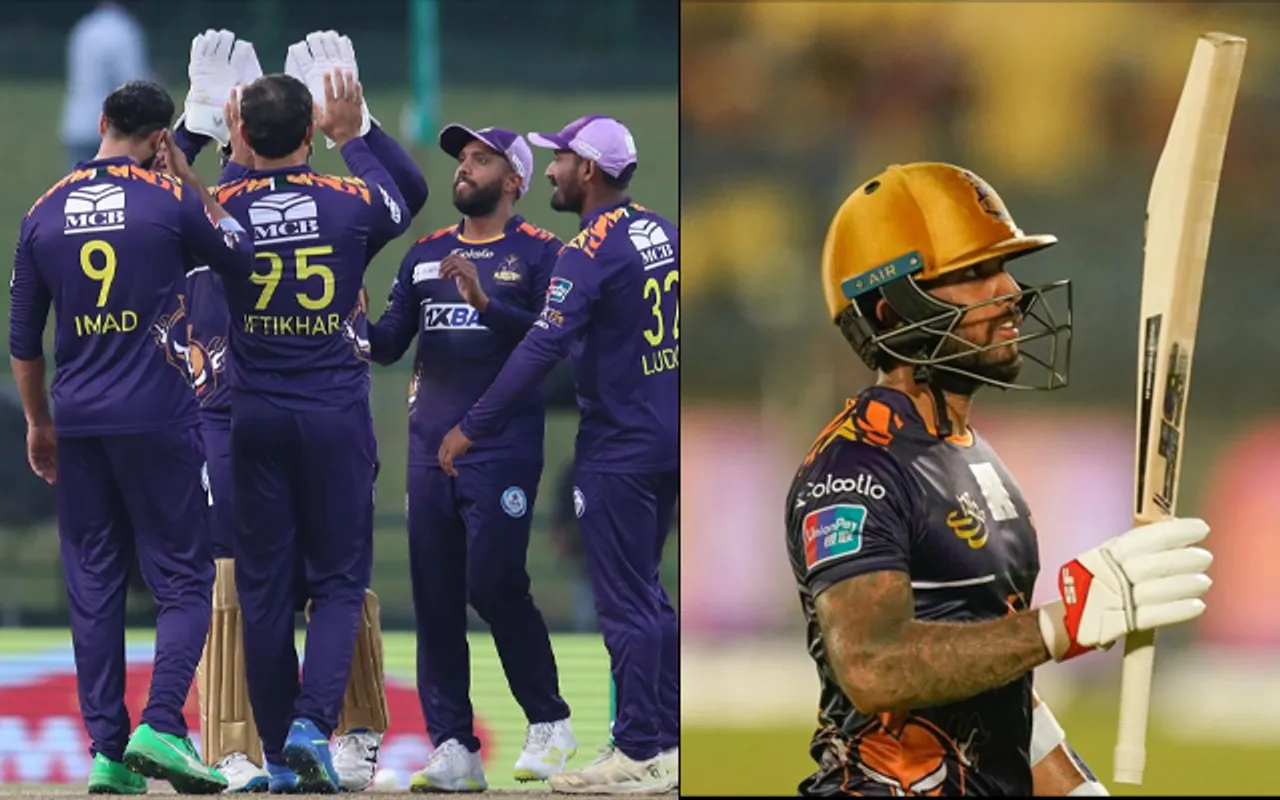 Lanka Premier League 2022, Match 7 and 8: Galle Gladiators off the blocks, Jaffna Kings back to winning ways