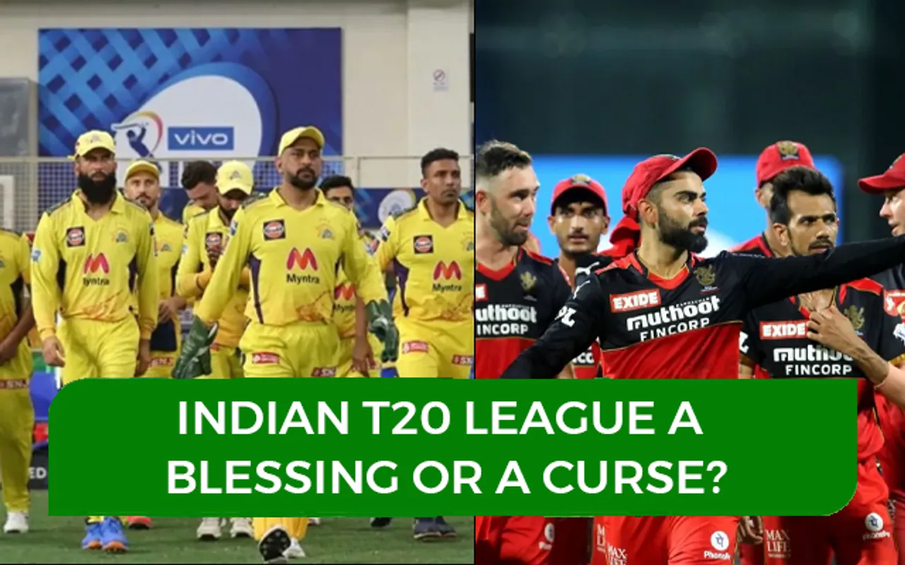 Indian T20 League (Source - Twitter)