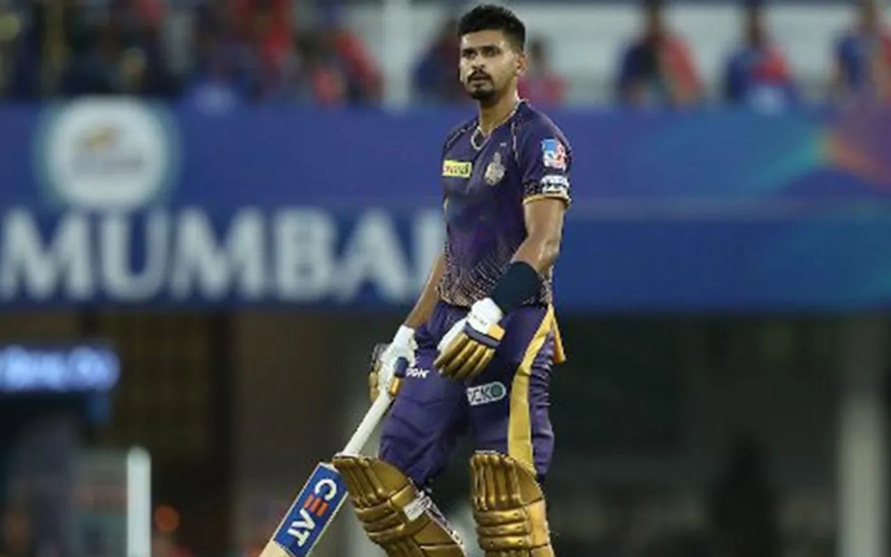 Shreyas Iyer