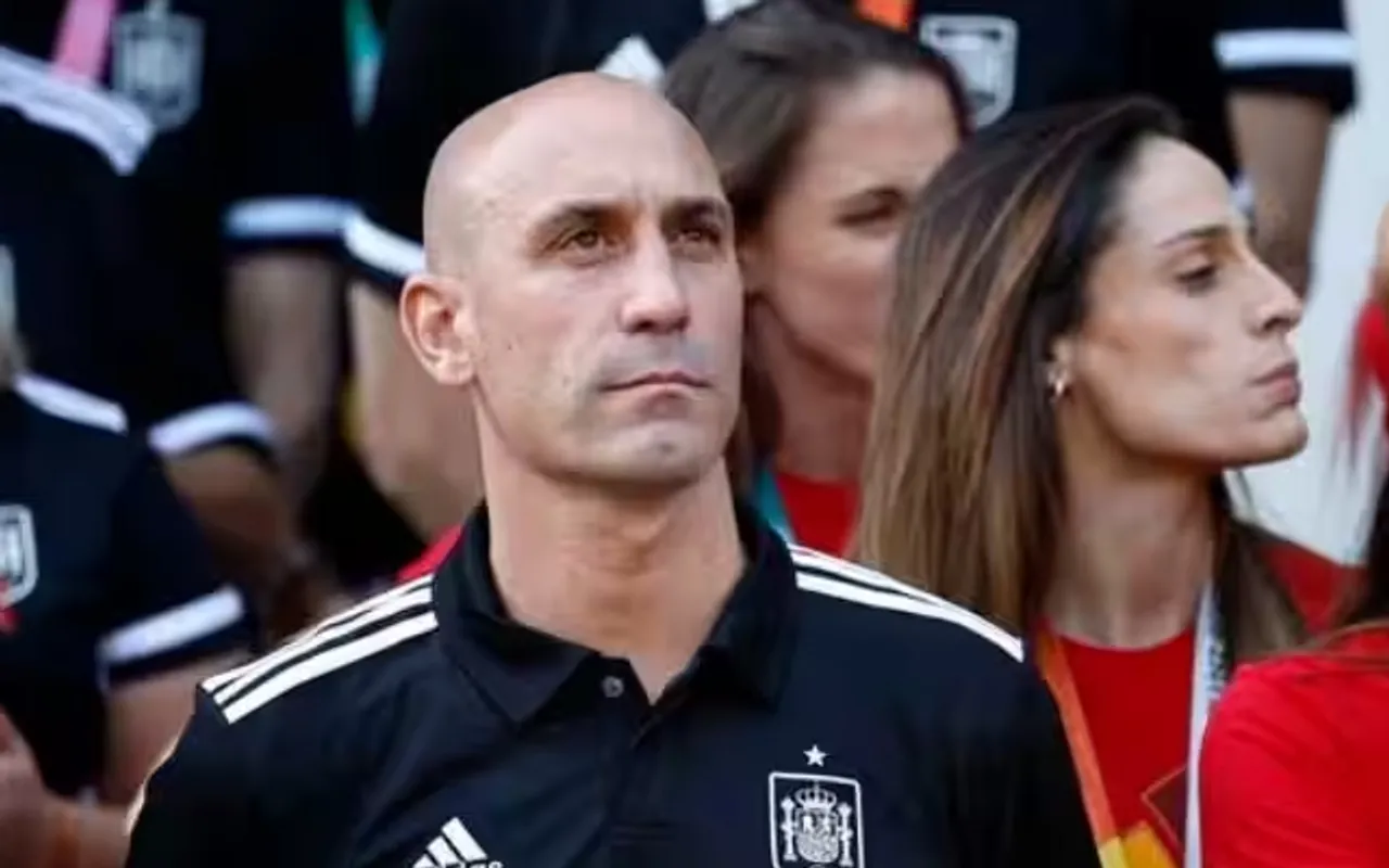 'I will fight until the end' - Spanish Football President Luis Rubiales refuses to step down from his post following Kiss row in Women's World Cup