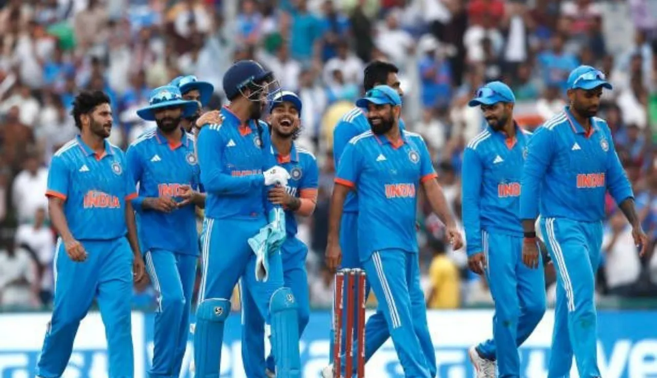 ODI World Cup 2023: Check out Team India's full schedule for premier 50-over tournament 
