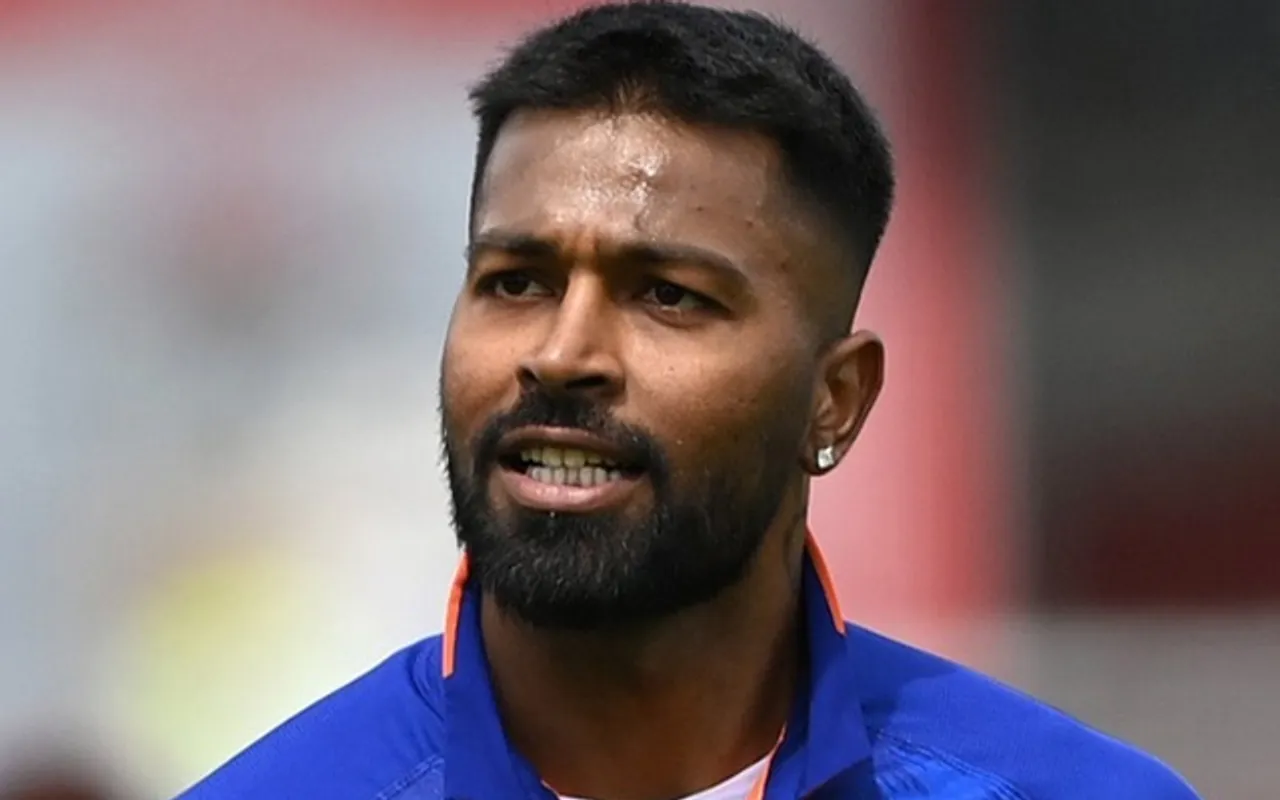 Hardik Pandya