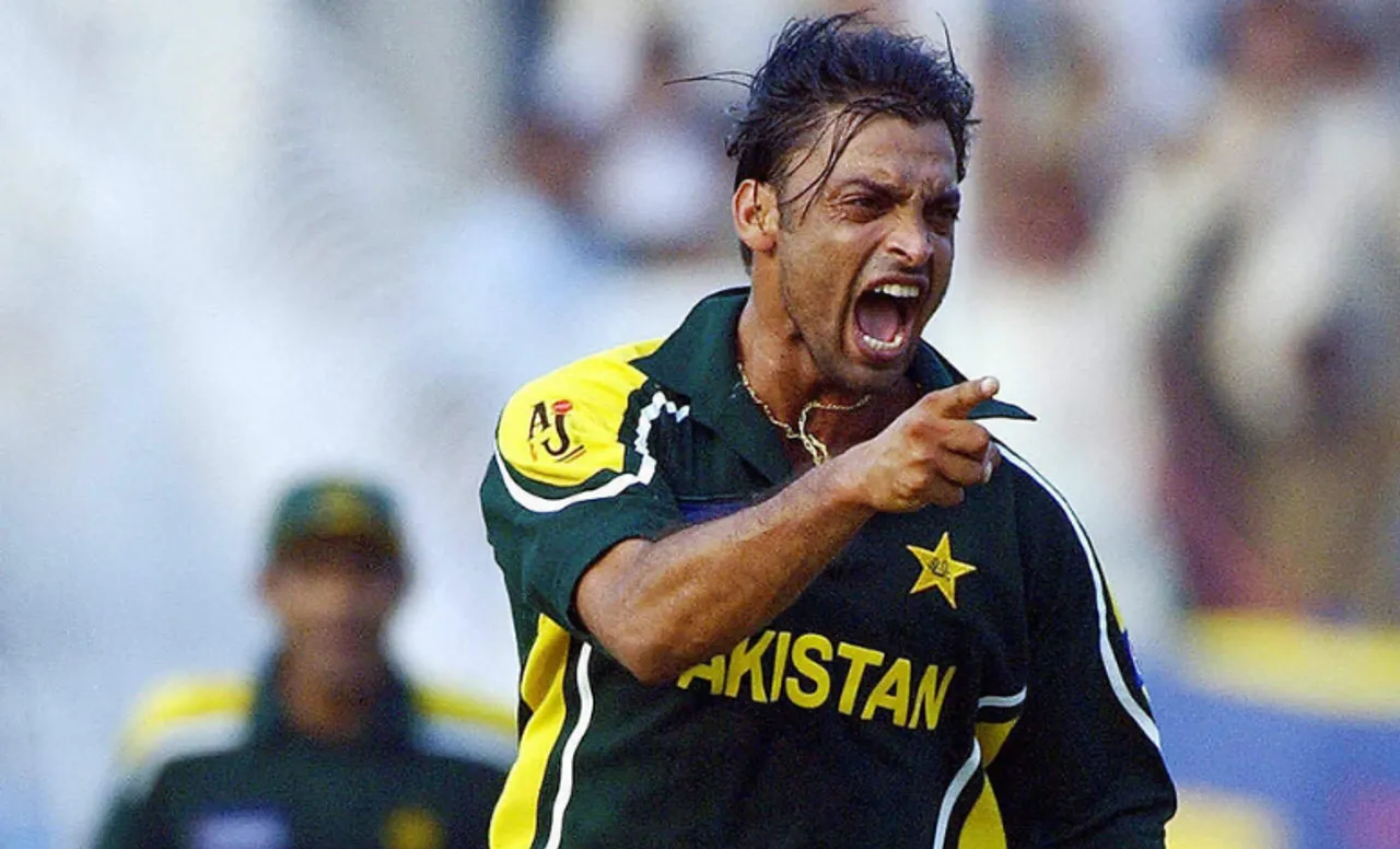 Shoaib Akhtar