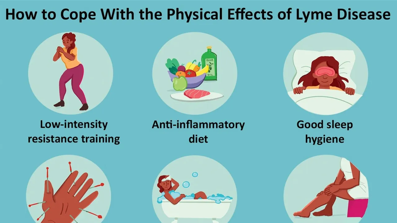 Navigating Lyme Disease Understanding Symptoms, Treatments, and Prevention