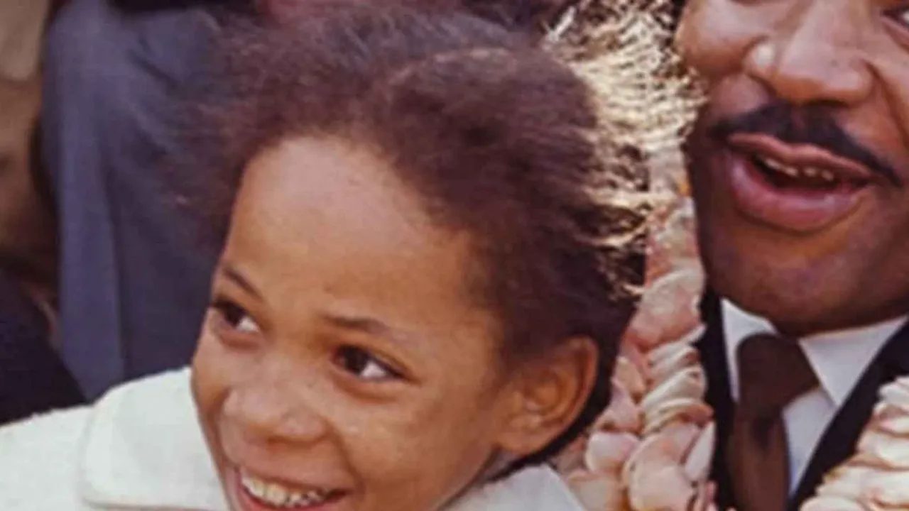 Selma's Youngest Freedom Fighter Reflects on Her Legacy and the March That Changed America