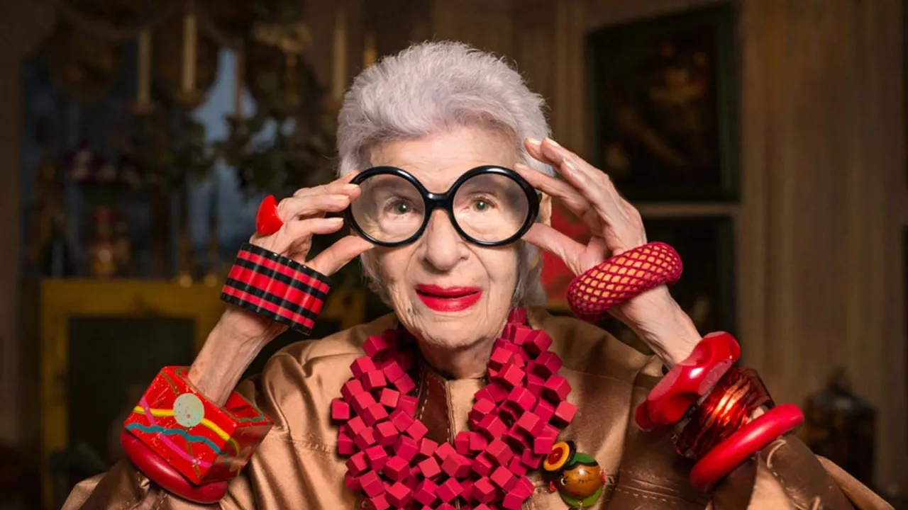 Iris Apfel: A Century of Style and Influence Comes to an End