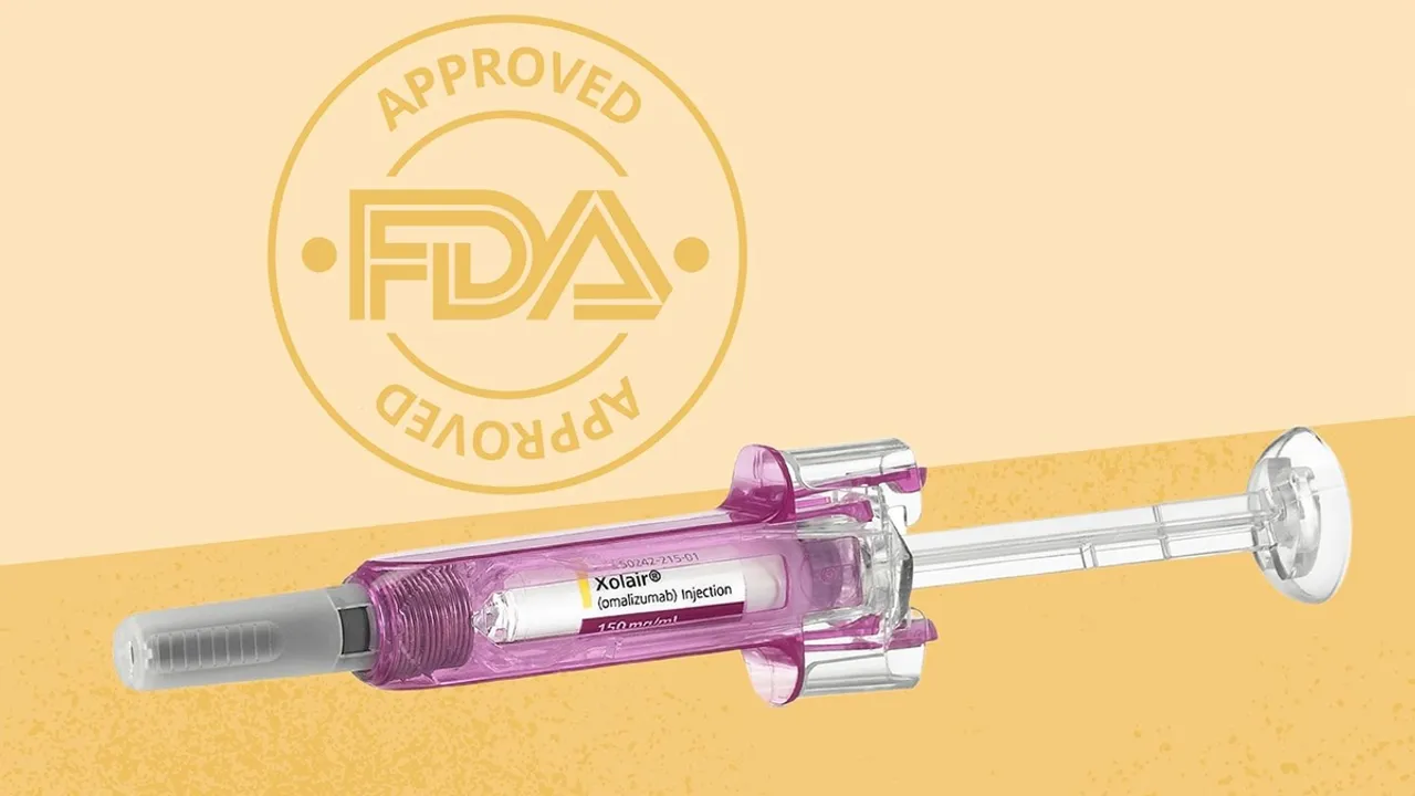 Xolair A Breakthrough in Treating Multiple Food Allergies?