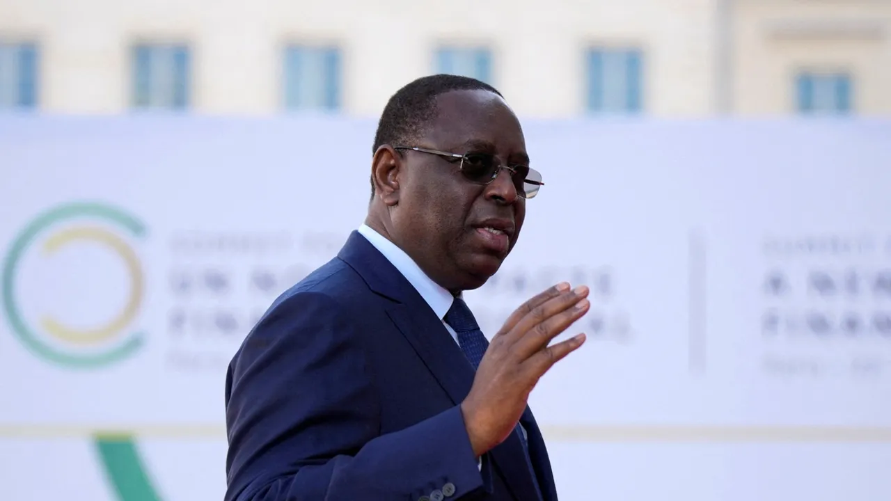 Senegal Sets New Presidential Election Date Amidst Political Unrest