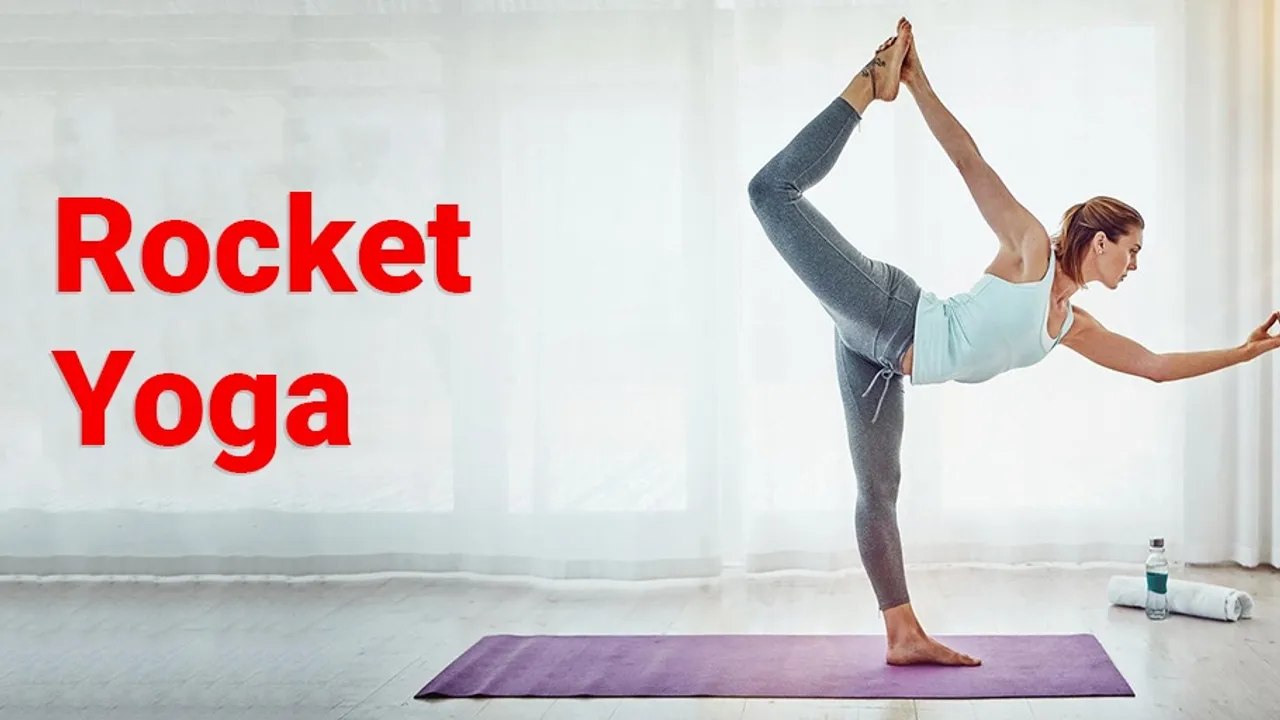 Rocket Yoga: Revitalizing Traditional Practices for Modern Wellness