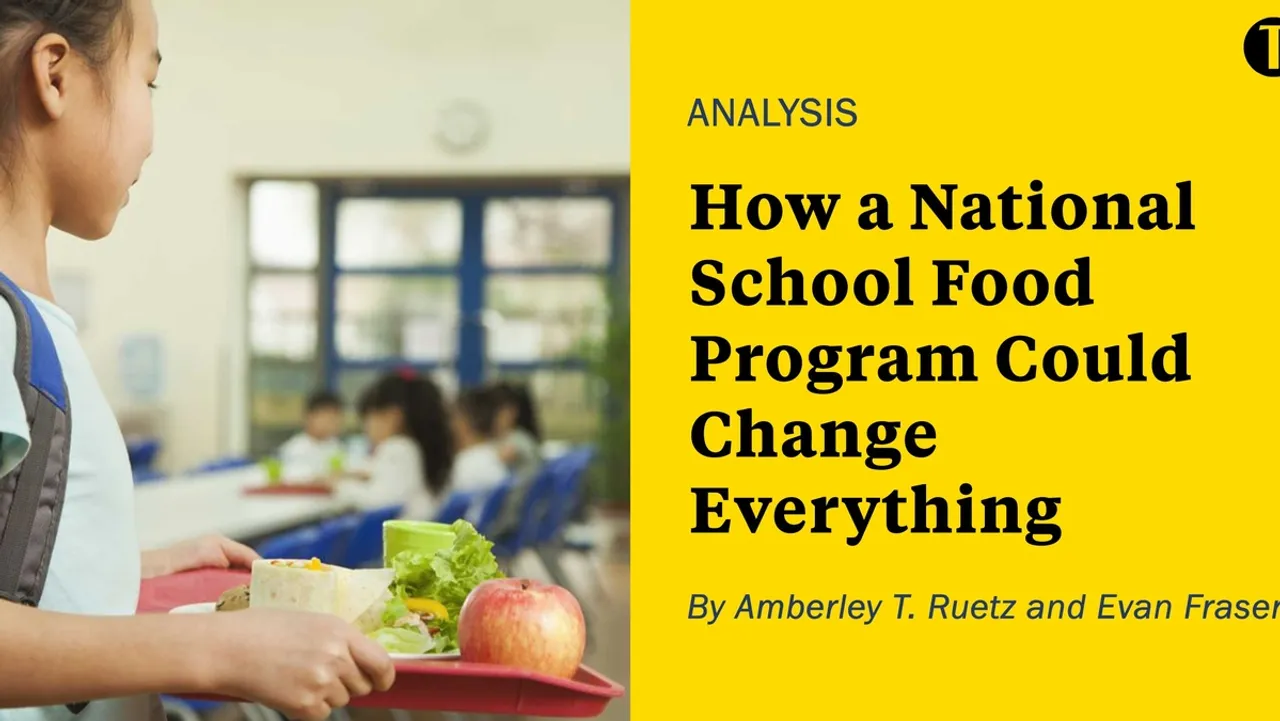 Feeding the Future: Canada's NDP Champions a National School Food Program for 2024 Budget