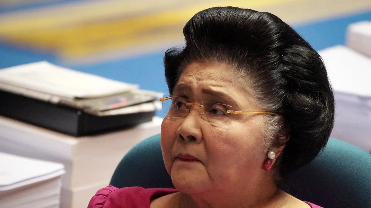 At 94, Imelda Marcos Hospitalized with Pneumonia Amidst a Legacy of Controversy and Power