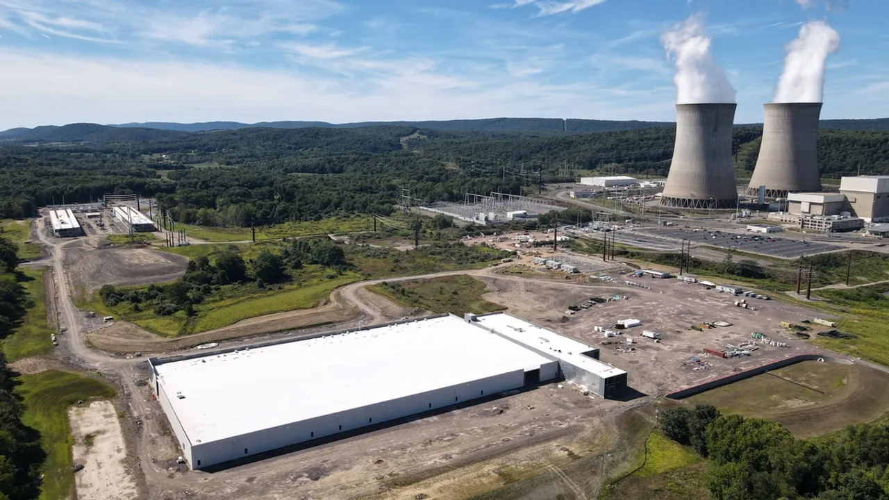 Amazon's Bold Move: Acquiring a Nuclear-Powered Data Center in Pennsylvania