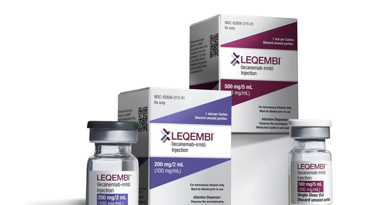 Eisai's Alzheimer's Drug Leqembi Faces Slow U.S. Rollout, Stirring Concerns in Healthcare Sector