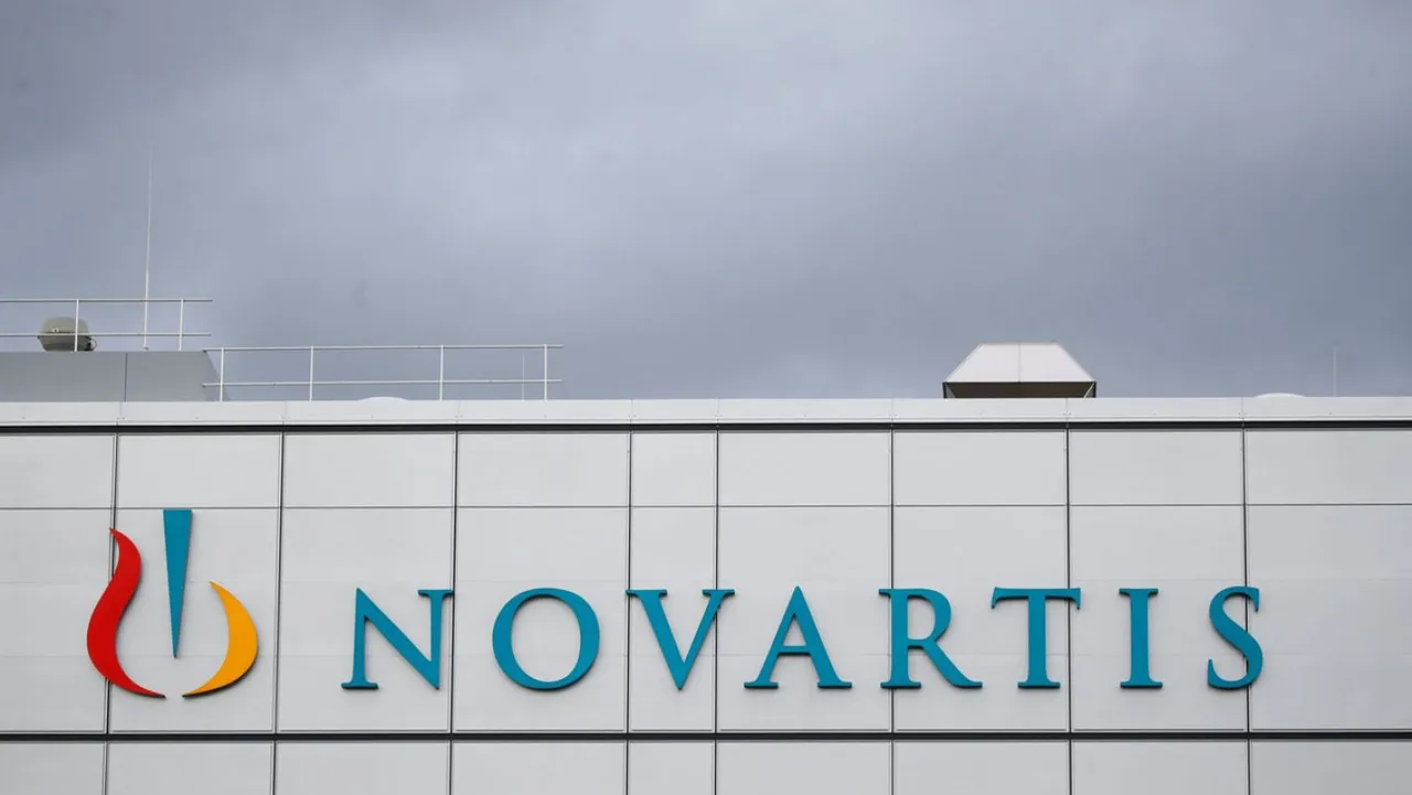 Novartis Agrees to Buy Mariana Oncology for $1 Billion