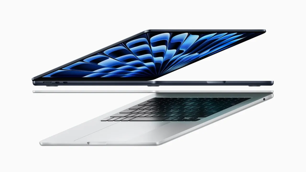 Apple Elevates Laptop Game with Sleek New MacBook Air Models Featuring M3 Chip