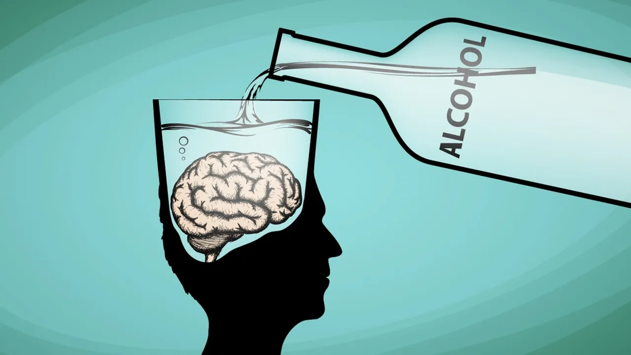A Single Sip to Slip: Unveiling Alcohol's Immediate Impact on Cognitive Function