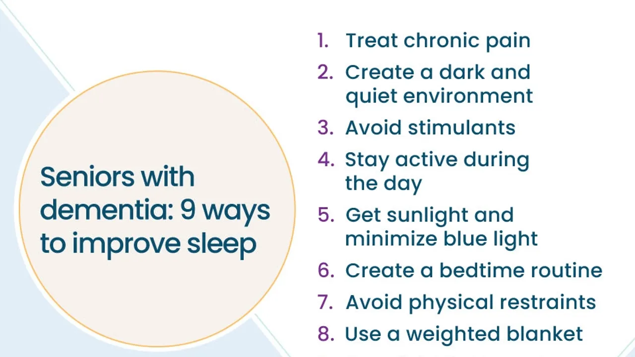 Unlocking Better Sleep for Dementia Patients: Insights and Innovations from Experts
