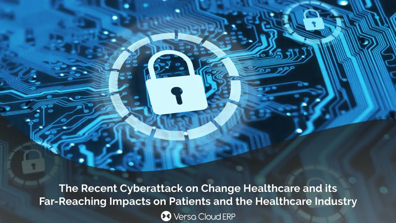 Cyberattack on Change Healthcare Disrupts U.S. Medical Systems: A Deep Dive into the Crisis