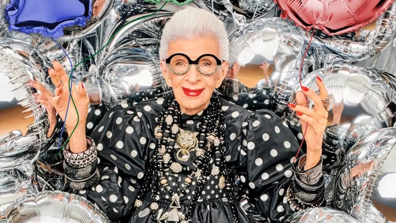 Iris Apfel: A Century of Style, Substance, and Spectacle Comes to a Close