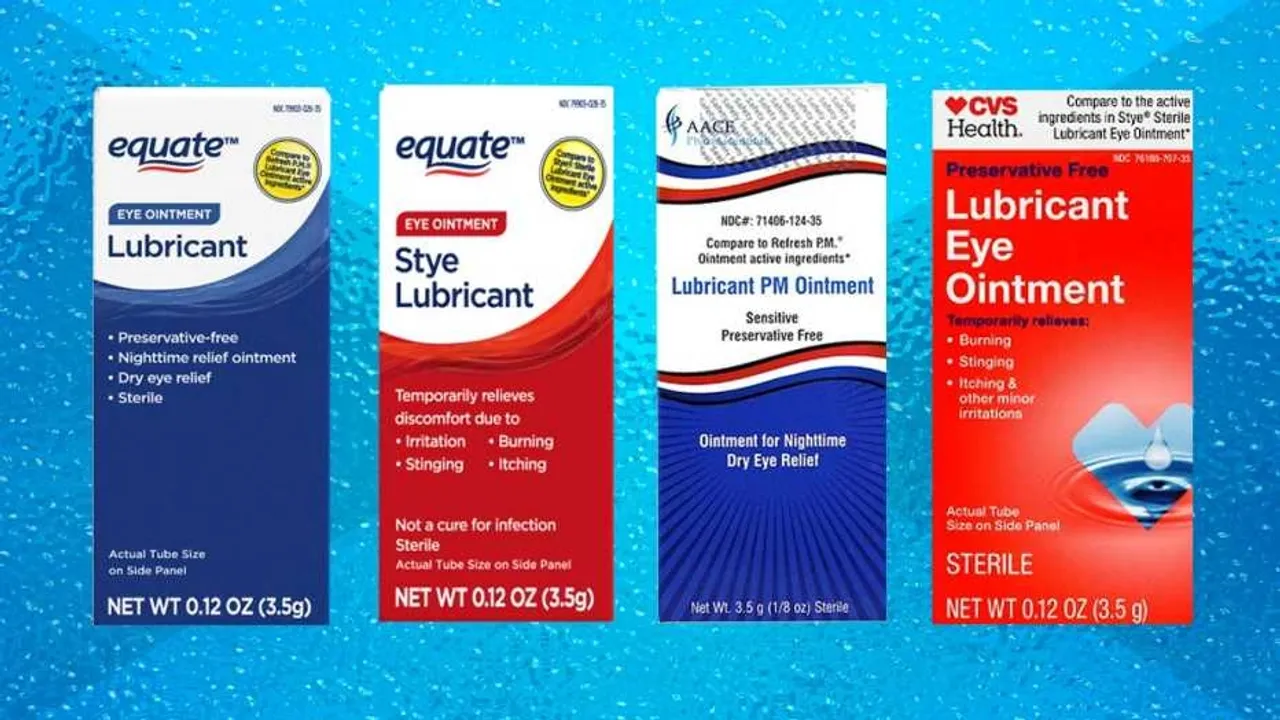 Urgent Recall Issued for Eye Lubricants Sold at Walmart and CVS Due to Contamination Risk