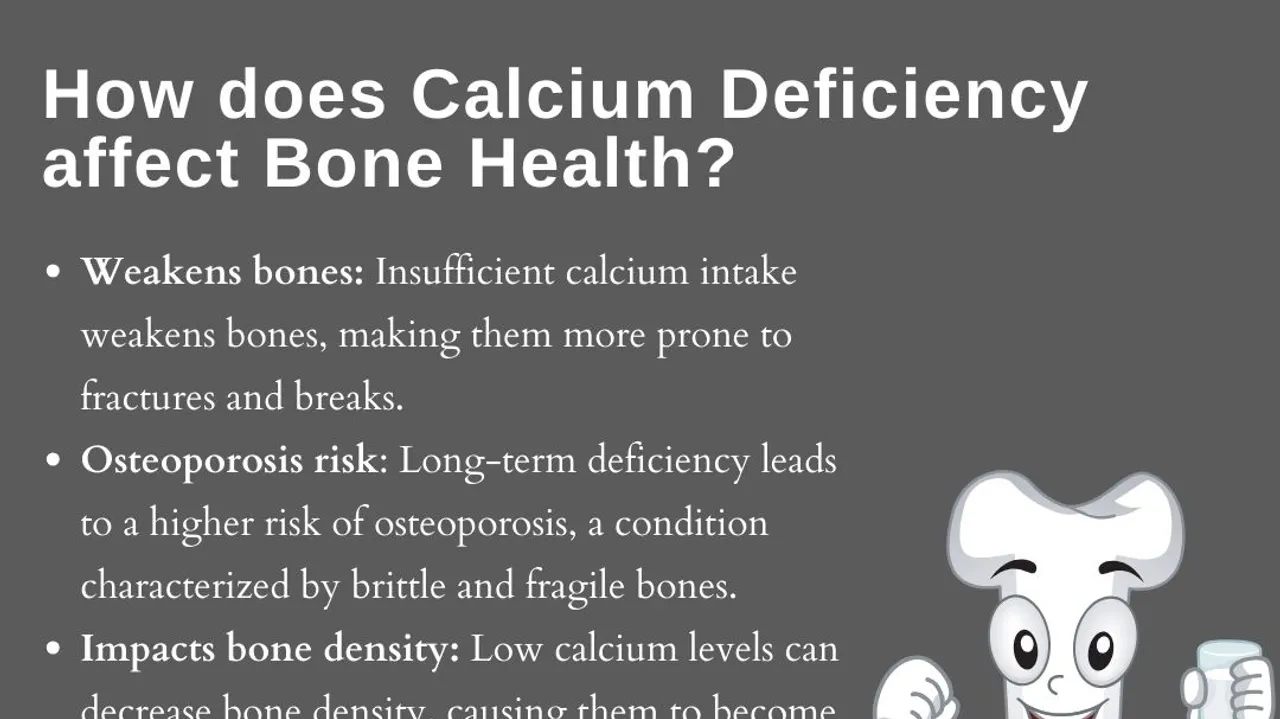 Understanding Calcium Deficiency: Its Impact on Health and How to Prevent It