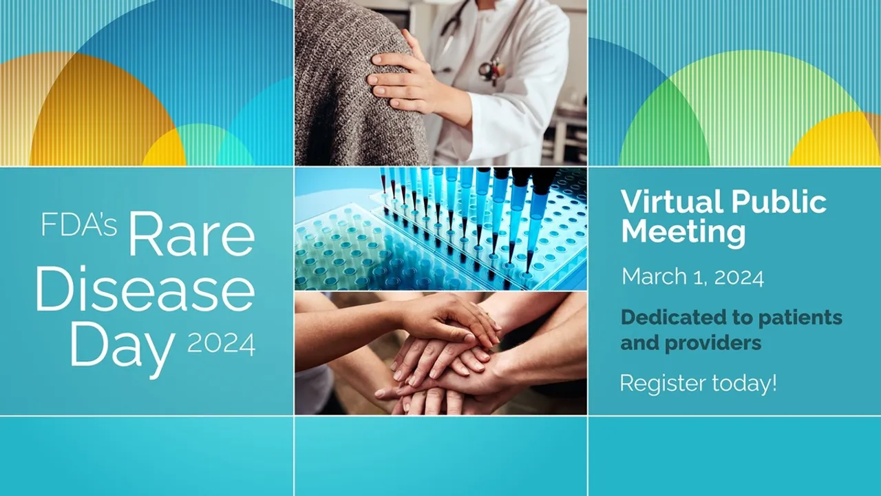FDA's Pioneering Virtual Meeting Shines a Light on Rare Diseases and the Future of Treatment