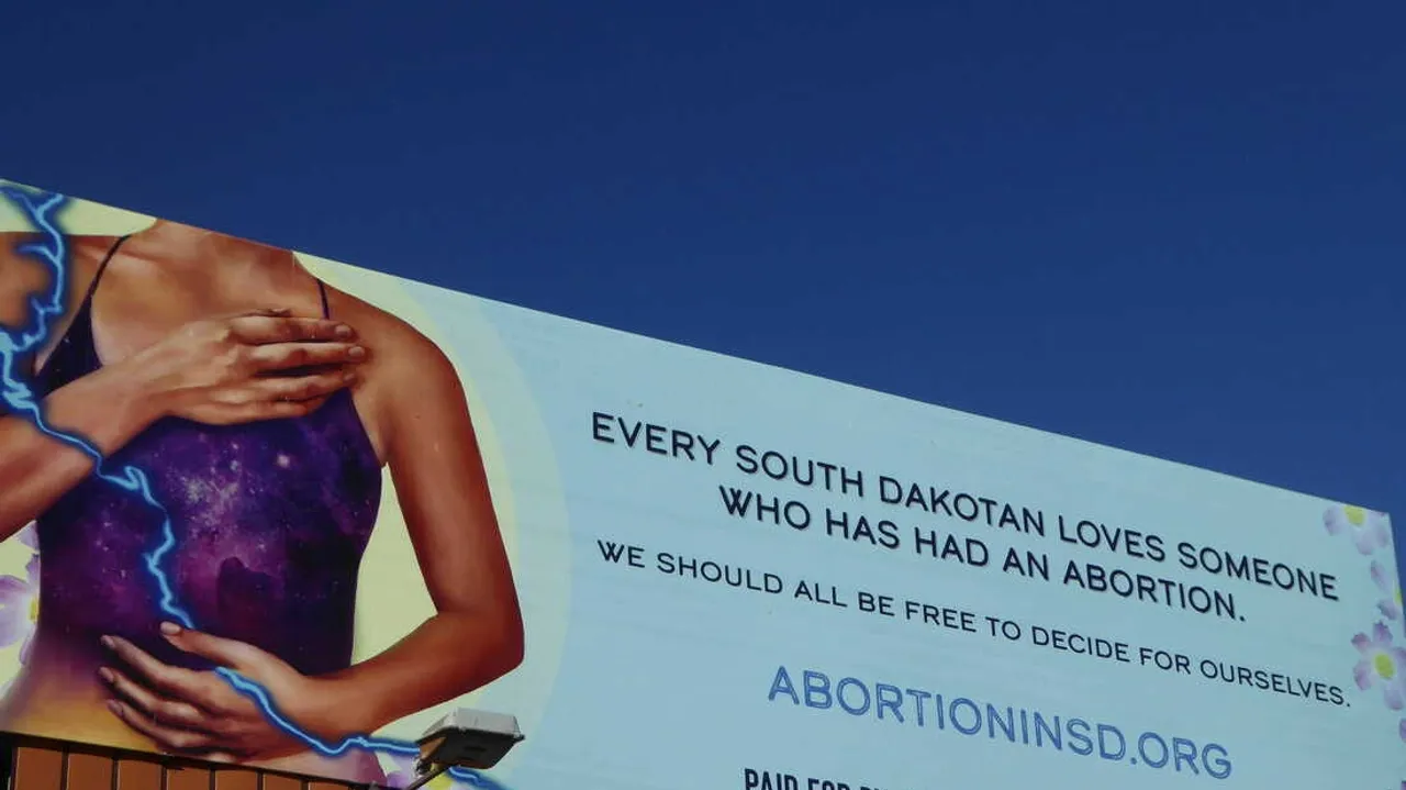 South Dakota's Initiative An Educational Video to Guide Doctors Through Its Abortion Laws