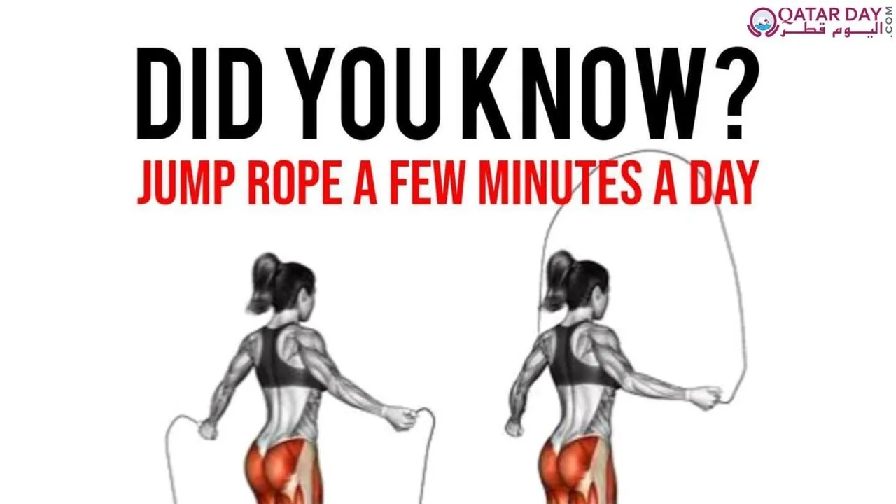 Rediscovering the Fountain of Youth: The Unlikely Hero of Skipping Rope