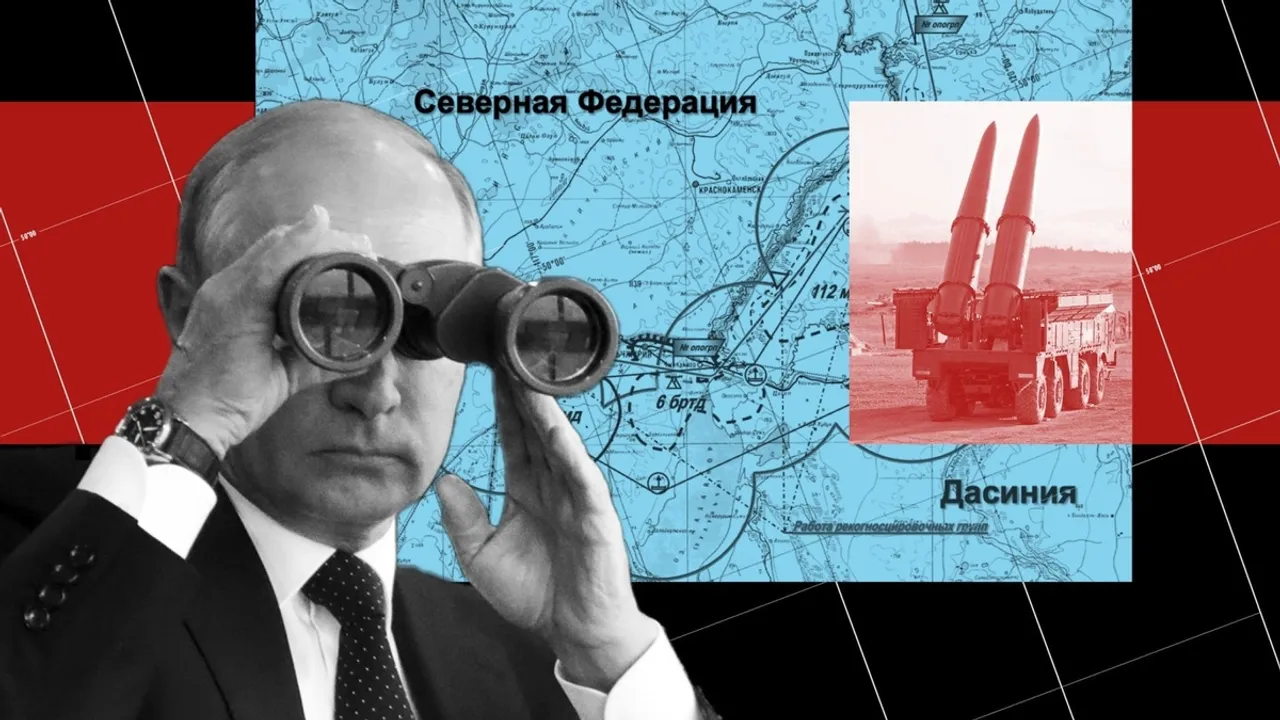 Leaked Documents Reveal Russia's Nuclear Plans Against Chinese Aggression
