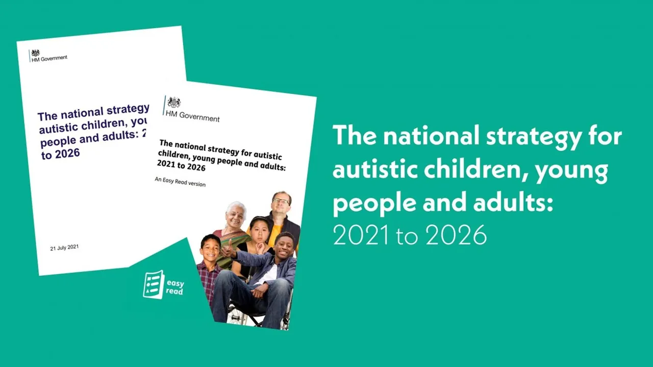 UK Government Unveils Groundbreaking Strategy to Support Autistic Individuals