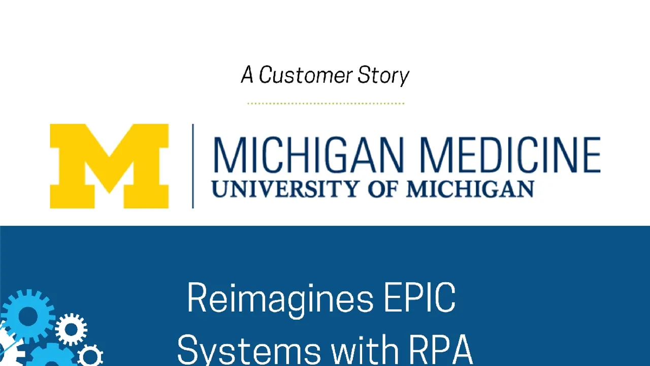 Michigan Medicine Embraces the Future: Migrating Epic EHR System to the Cloud