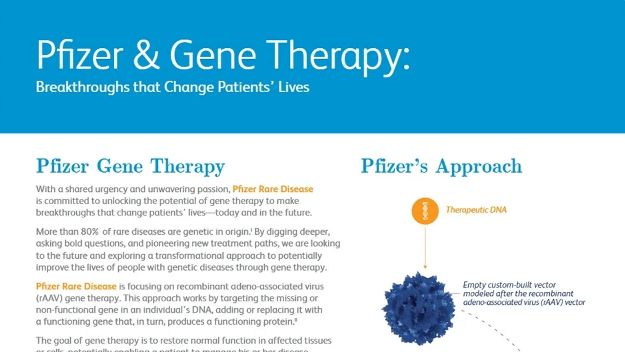 Unlocking Hope: The Dawn of Gene Therapy for Genetic Syndromes