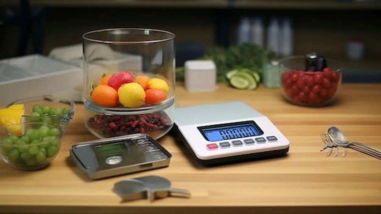 A Guide to Reading Ounces on a Digital Scale